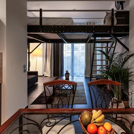 Manhattan Loft - Centre - 5 Mn A Pied Gare - Parking Prive - Patio Troyes Buitenkant foto